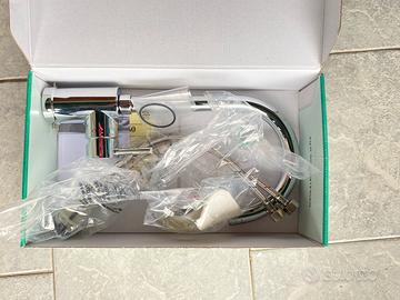 Rubinetto da Cucina in Acciaio Inox Plados