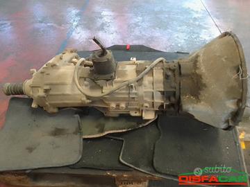 CAMBIO Jeep Grand Cherokee 231j 09C