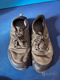 Scarpe Saguaro scarpe barefoot uomo verde