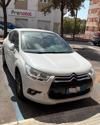  Citroen DS4 blu hdi 115 cavalli