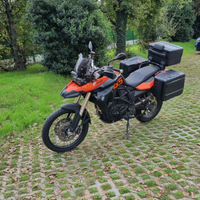 Bmw F 800 Gs