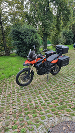 Bmw F 800 Gs