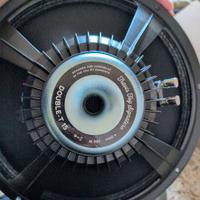 Eminence  Neodymium Double T15 4Ohm 300W chit bass