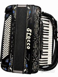 FISARMONICA STOCCO ( Originale fine anni 90’)