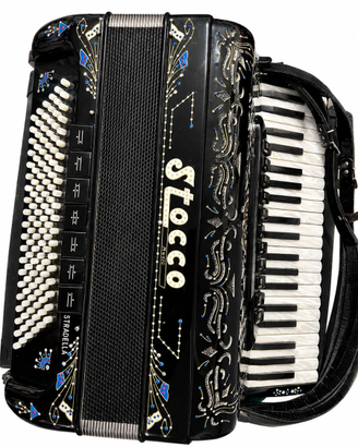 FISARMONICA STOCCO ( Originale fine anni 90’)