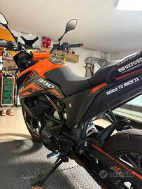 ktm Duke 390 adv