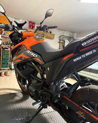 ktm Duke 390 adv