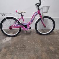 Bicicletta Bambina