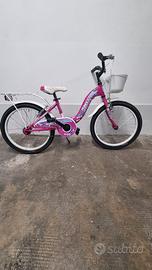 Bicicletta Bambina