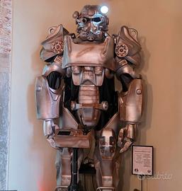 Fallout T 60 power armor scala 1:1