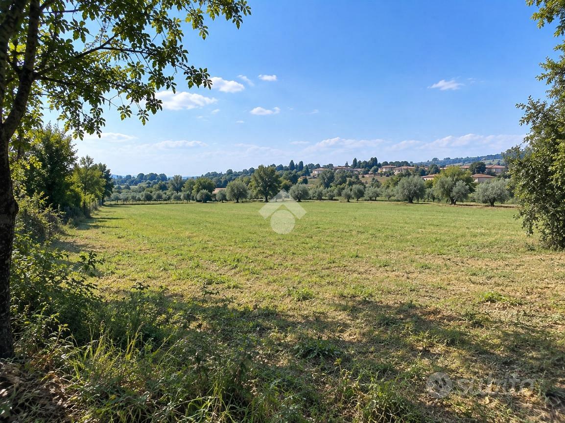 TER. AGRICOLO A BURAGO DI MOLGORA - Vista 2