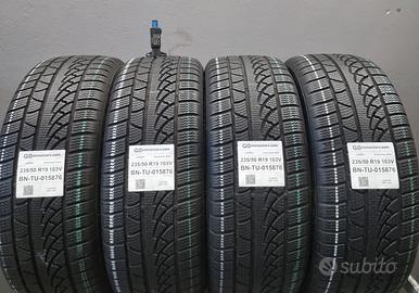4 pneumatici petlas 235/50 r19 103v tu15876