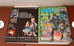 PSM PLAYSTATION MAGAZINE 1+LA BIBBIA DI FINAL FANT