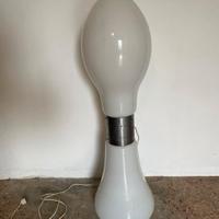 lampada da terra anni 70 di Carlo Nason per Mazzeg