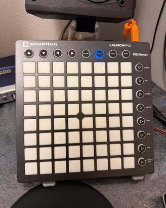 Launchpad MK2 + licenza Ableton