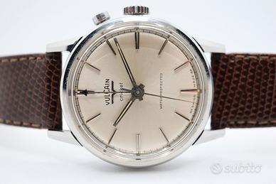 Vulcain Cricket 34mm Svegliarino S2329A cal. 120