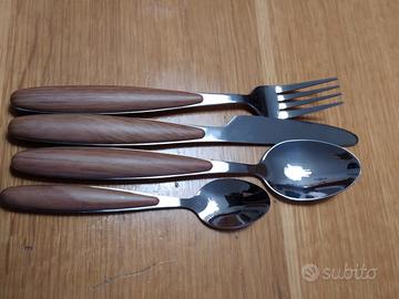Servizio posate da 12