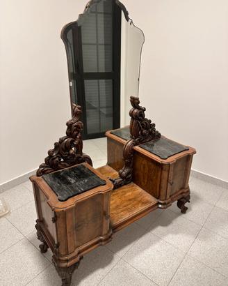 Pettiniera antica