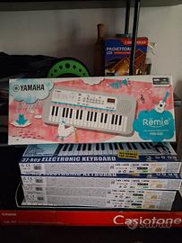 tastiera musicale 