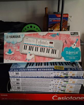 tastiera musicale 