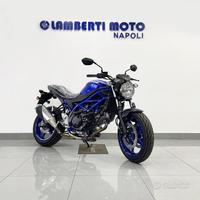 Suzuki SV 650 MY25 - 2025