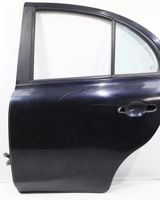 PORTIERA POSTERIORE SINISTRA NISSAN Micra 7° Seri