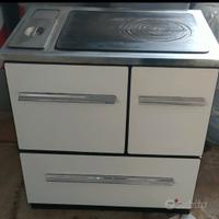 cucina a legna de manicor