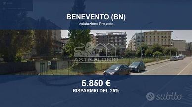 Immobile in asta di 14 m² a Benevento