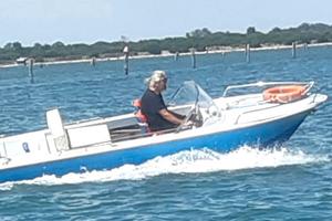 Solcio 5 mt Motoscafo senza patente +carrelo