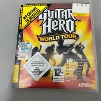 Giochi Guitar Hero ps3