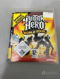 Giochi Guitar Hero ps3