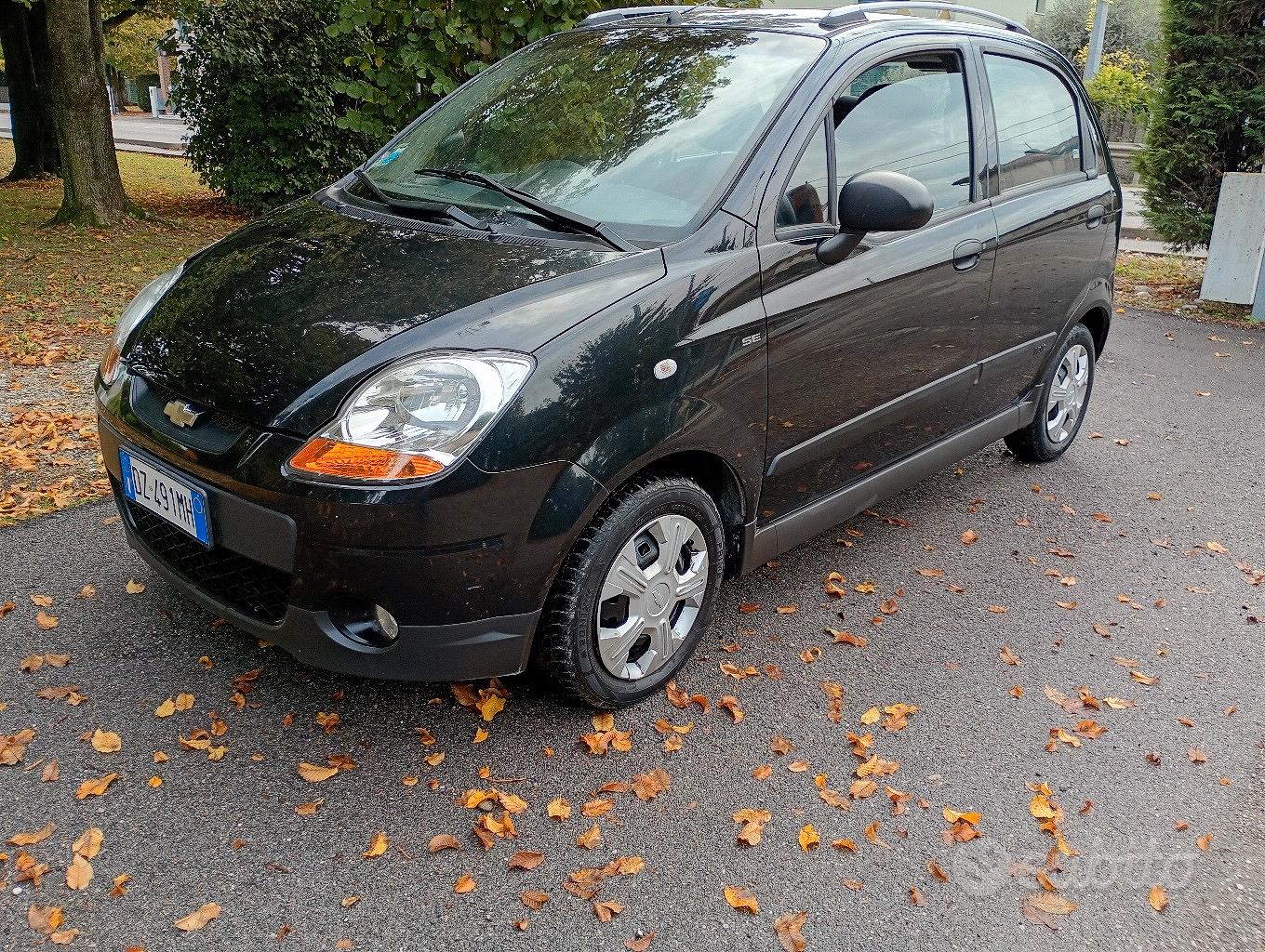 Chevrolet Matiz 2ª serie