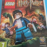 Lego Harry Potter Wii