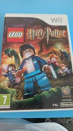 Lego Harry Potter Wii