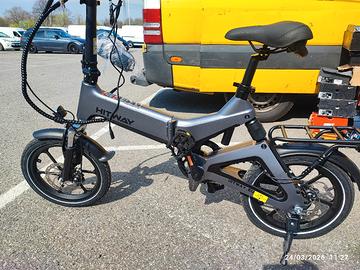 bici elettrica nuovai