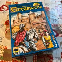Carcassonne gioco da tavolo