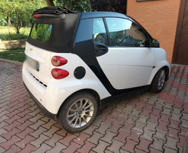 Smart fortwo cabrio cdi