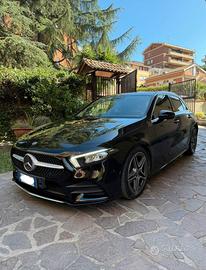 Mercedes Classe A 180d