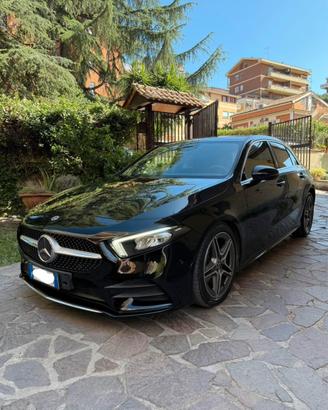 Mercedes Classe A 180d