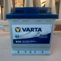 Batteria Varta B36 44Ah