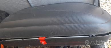 Baule per auto