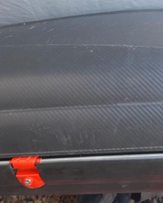 Baule per auto