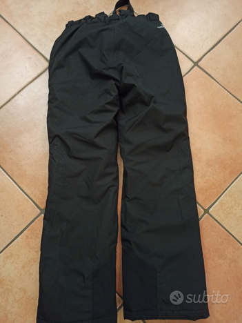 Pantaloni sci Salewa, usato usato  Ravenna