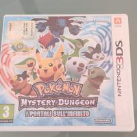 Pokémon Mystery Dungeon 