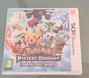 Pokémon Mystery Dungeon 