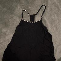 Canotta Melè Beach Ibiza 100% Rayon