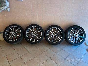 Pneumatici Bridgestone Potenza SPORT differenziati