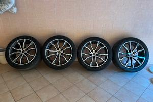Pneumatici Bridgestone Potenza SPORT differenziati