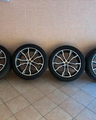 Pneumatici Bridgestone Potenza SPORT differenziati