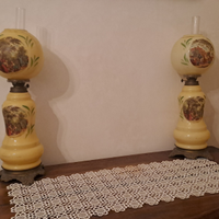 2 x lume moderno napoletano